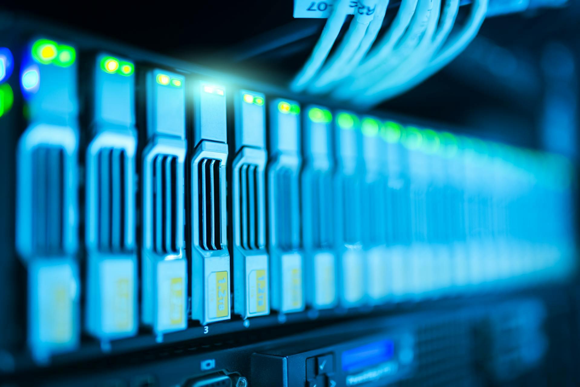 Data Center Infrastructure