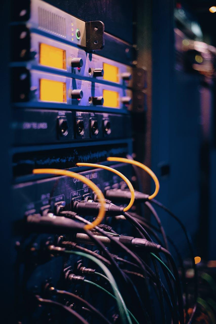 Network Infrastructure